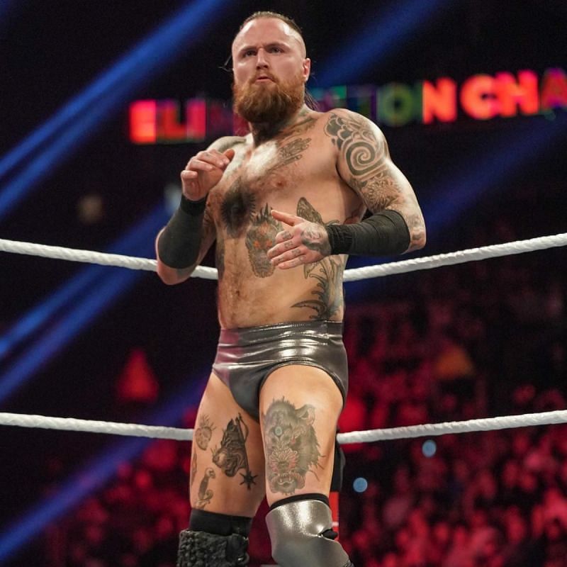 Aleister Black